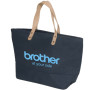Imprinted Hamptons Jute Tote