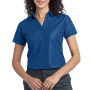 Port Authority Ladies Vertical Pique Polo