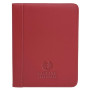 Personalized Lamis Zippered Padfolio