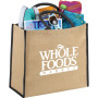 Monogrammed The Large Jute Tote