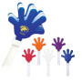 Logo Hand Clapper
