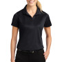 Sport-Tek Ladies Micropique Sport-Wick Polo