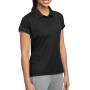 Sport-Tek Ladies Contrast Stitch Micropique Sport-Wick Polo