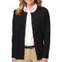Port Authority Ladies Value Jewel-Neck Cardigan (Apparel)