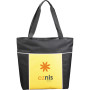 Monogrammed Broadway Business Tote