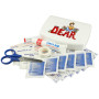 Monogrammed Medical Kit 4c Digital Imprint