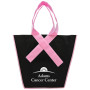 Monogrammed Ribbon Tote