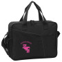 Monogrammed Softside Laptop Brief