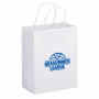 Monogrammed-White-Kraft-shopping-bags
