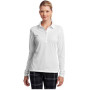 Nike Golf Ladies Long Sleeve Dri-FIT Stretch Tech Polo1