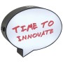 LED Thought Bubble Light Box