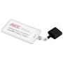 Easy To Go Square Badge Holder