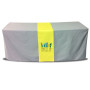 Narrow Open Back Table Runner 