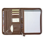 Custom Logo Deluxe Executive Vintage Leather Padfolio