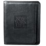 Manhattan Zippered Padfolio