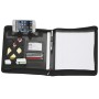 Elegante Modern Zippered Portfolio