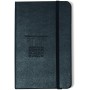Moleskine Hard Cover Ruled Pocket Notebook