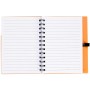 Tri-pocket Notebook & Satin Pen