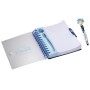 MopTopper Stethoscope Stylus Pen & Notebook Set