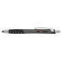 Apex Metallic Ballpoint Pen w/ Capacitive Stylus