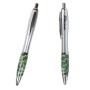 Personalized Emissary Click Pen - Camouflage with Military Theme