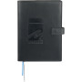 Personalized Uptown Refillable Leather JournalBook