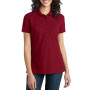 Port Authority Ladies Stretch Pique Polo