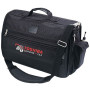 Printed Flap-over Brief/Computer Case