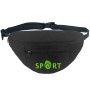 Two Zipper Fanny Pack