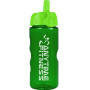 Promo 22 oz. Mini Mountain Bottle with Flip Straw Lid