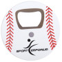 Promo Baseball Bottle Opener					 Roll Over for preview