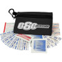 Promo Neoprene Zipper First Aid Kit