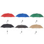 Assorted Color Umbrellas