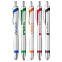 Promotional Elliptic Stylus Ballpoint Pen