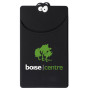 Promotional Goofy™ Silicone Mobile Device Pocket