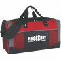 Custom Quest Duffel Bag - red