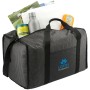 Grid Boxy Duffel