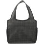 Grid Bungalow Tote