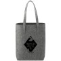 Recycled Felt Shopper Tote
