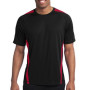 Sport-Tek Colorblock Competitor Tee