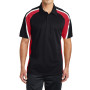 Sport-Tek Tricolor Micropique Sport-Wick Polo (Apparel)
