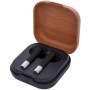 Elevate True Wireless Earbuds & Charging Base