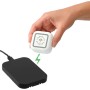 TWS Auto Pair Earbuds & Wireless Pad Power Case