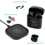 Oros TWS Auto Pair Earbuds & Wireless Charging Pad