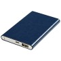Leatherette Slim Power Bank