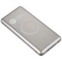 UL Listed Light Up Qi Wireless 10000 Power Bank