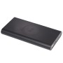 Glisten Light Up Wireless Power Bank with 2-in-1 Cable