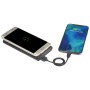 Glisten Light Up Wireless Power Bank with 2-in-1 Cable