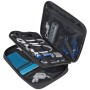 Electronics Organizer Travel Case