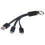 3-in-1 Light Up Charging Cables